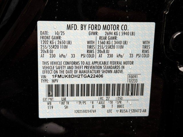 2026 Ford Explorer Active Springfield VA