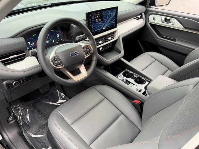 2026 Ford Explorer Active Springfield VA