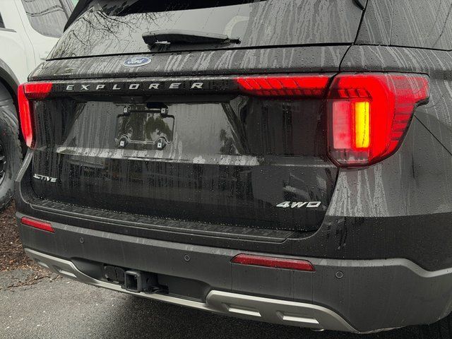 2026 Ford Explorer Active Springfield VA