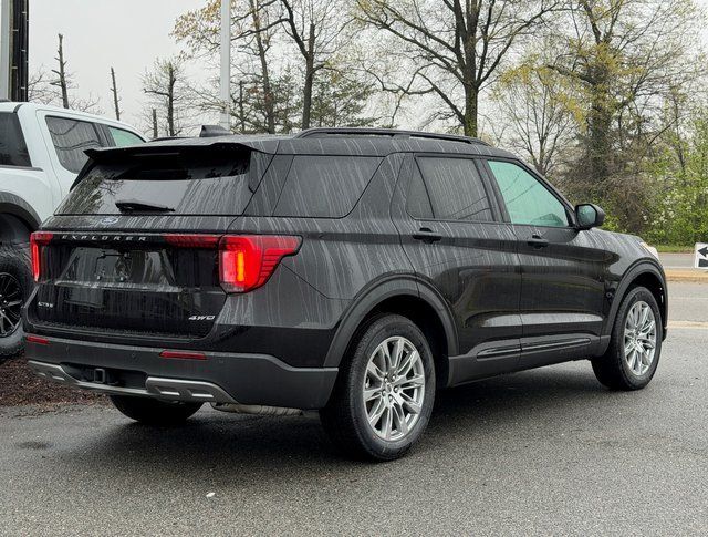 2026 Ford Explorer Active Springfield VA