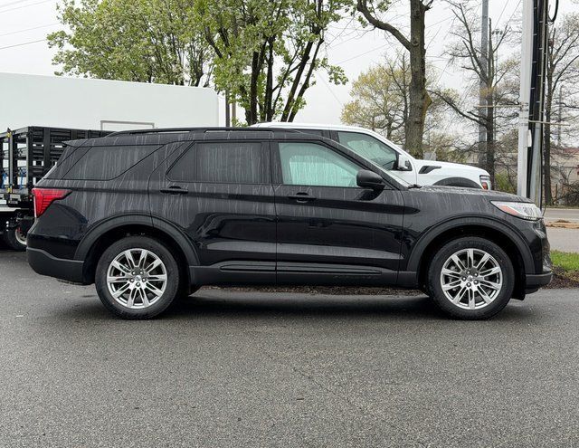 2026 Ford Explorer Active Springfield VA