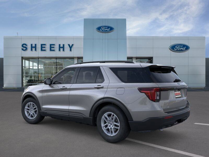 2026 Ford Explorer Active Springfield VA