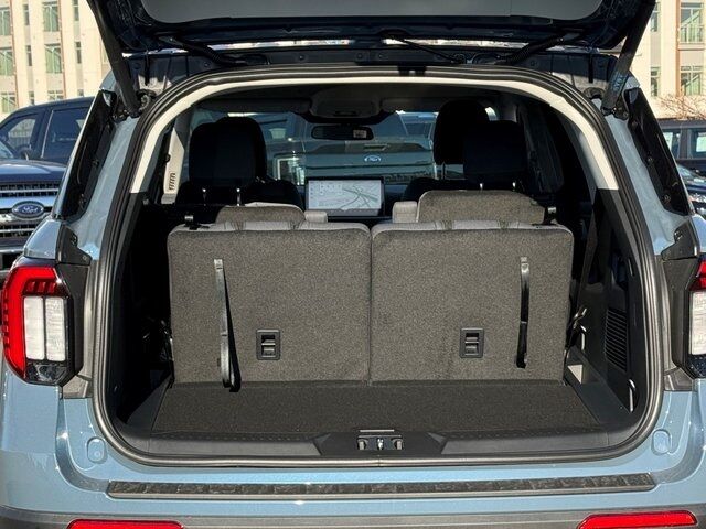 2026 Ford Explorer Active Springfield VA