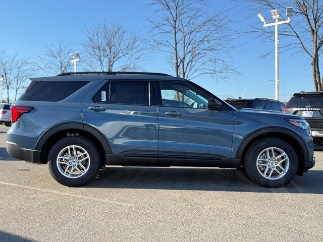 2026 Ford Explorer Active Springfield VA