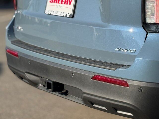 2026 Ford Explorer Active Springfield VA