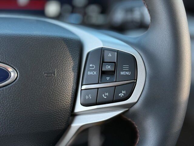 2026 Ford Explorer Active Springfield VA