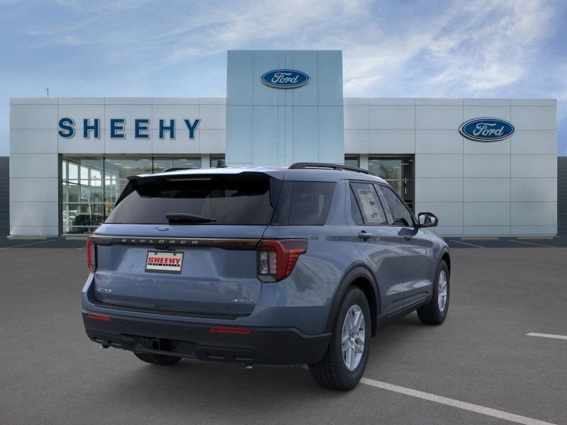 2026 Ford Explorer Active Springfield VA