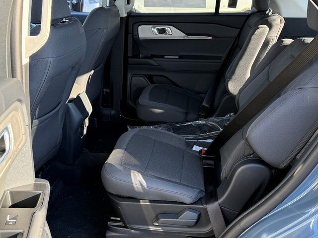 2026 Ford Explorer Active Springfield VA