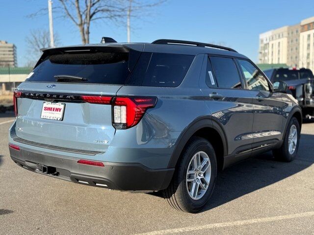 2026 Ford Explorer Active Springfield VA
