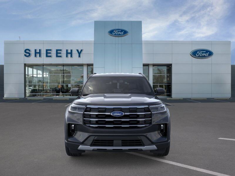 2026 Ford Explorer Active Springfield VA