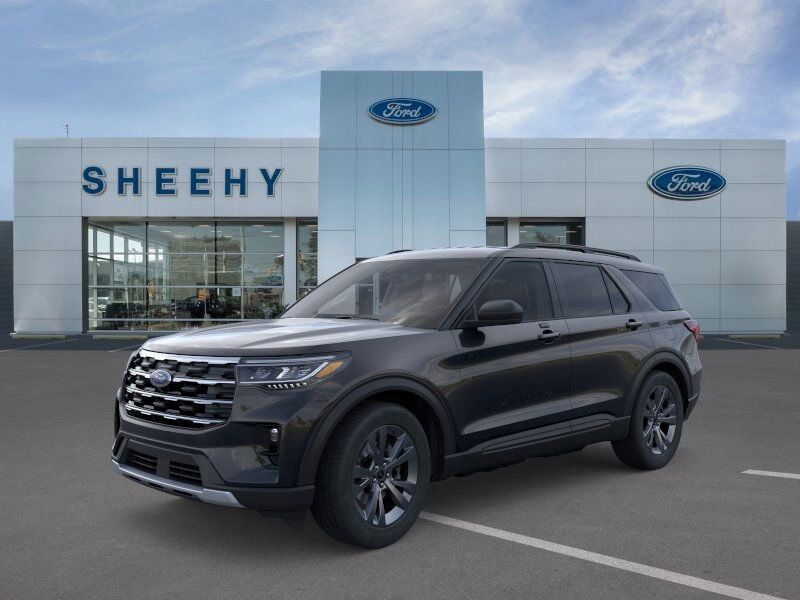 2026 Ford Explorer Active Springfield VA