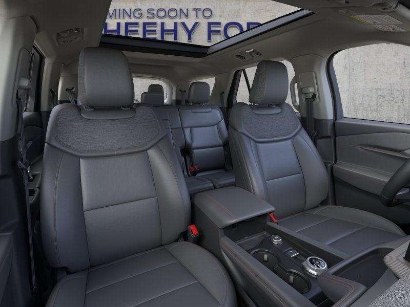 2026 Ford Explorer Active Springfield VA