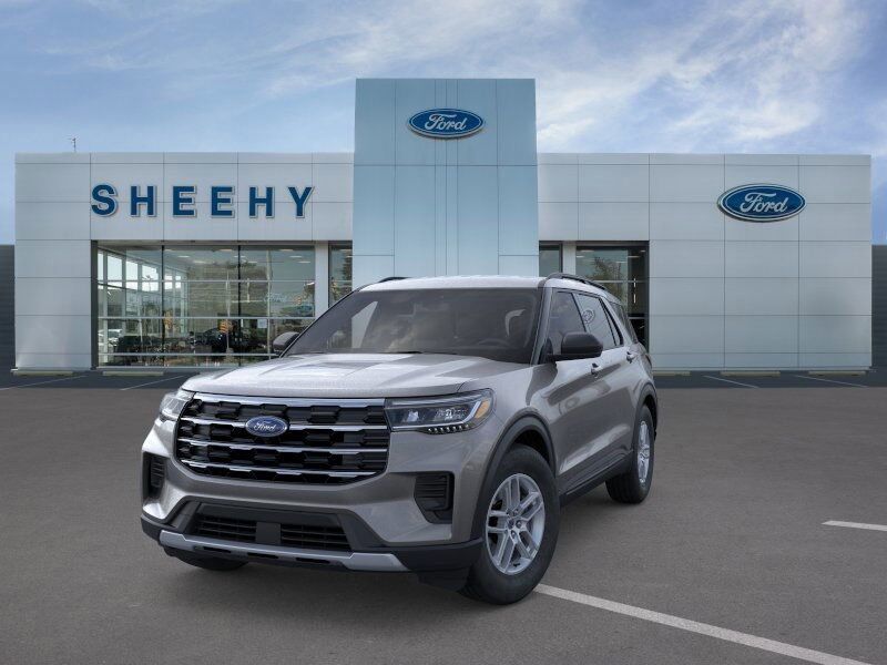2026 Ford Explorer Active Springfield VA