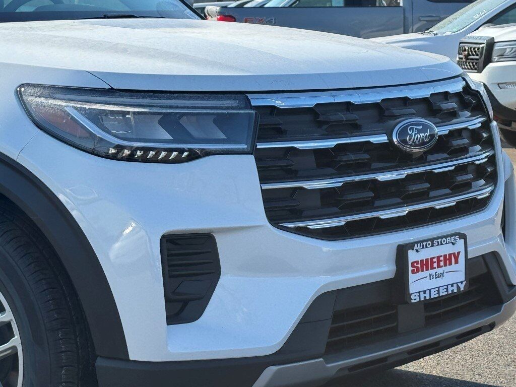 2026 Ford Explorer Active Springfield VA