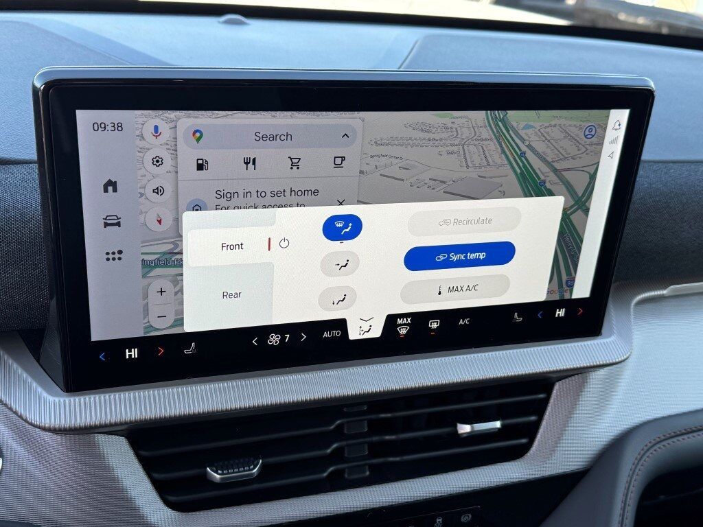 2026 Ford Explorer Active Springfield VA