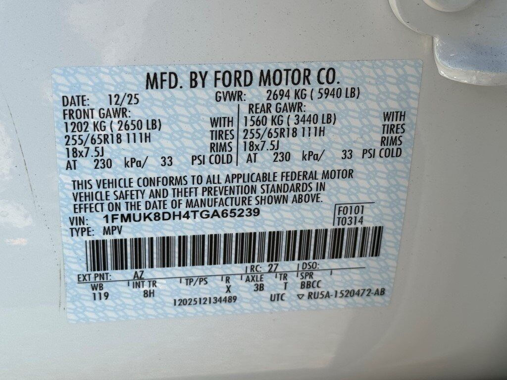 2026 Ford Explorer Active Springfield VA