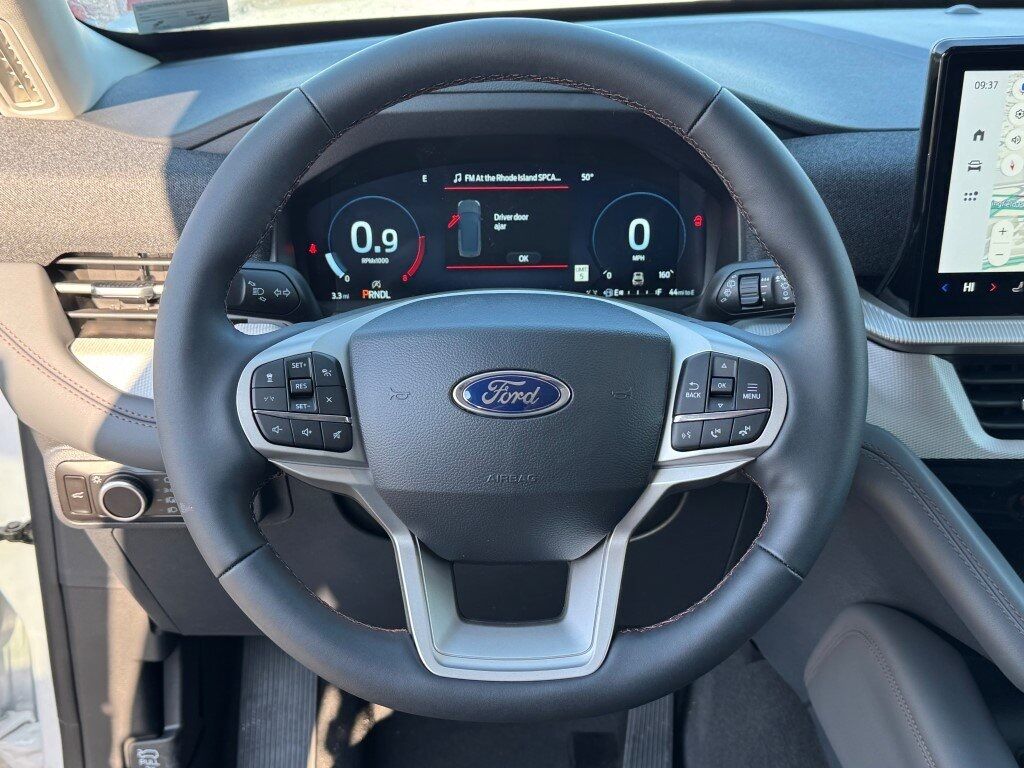 2026 Ford Explorer Active Springfield VA