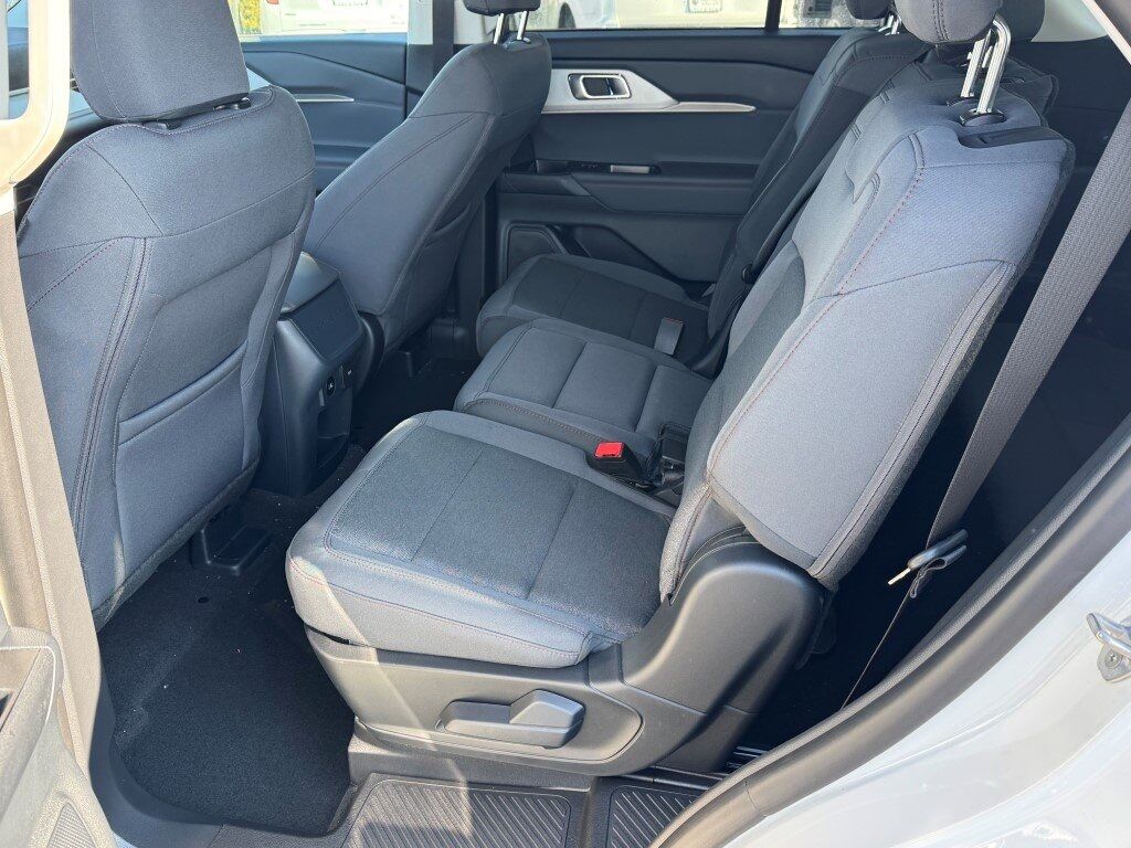 2026 Ford Explorer Active Springfield VA