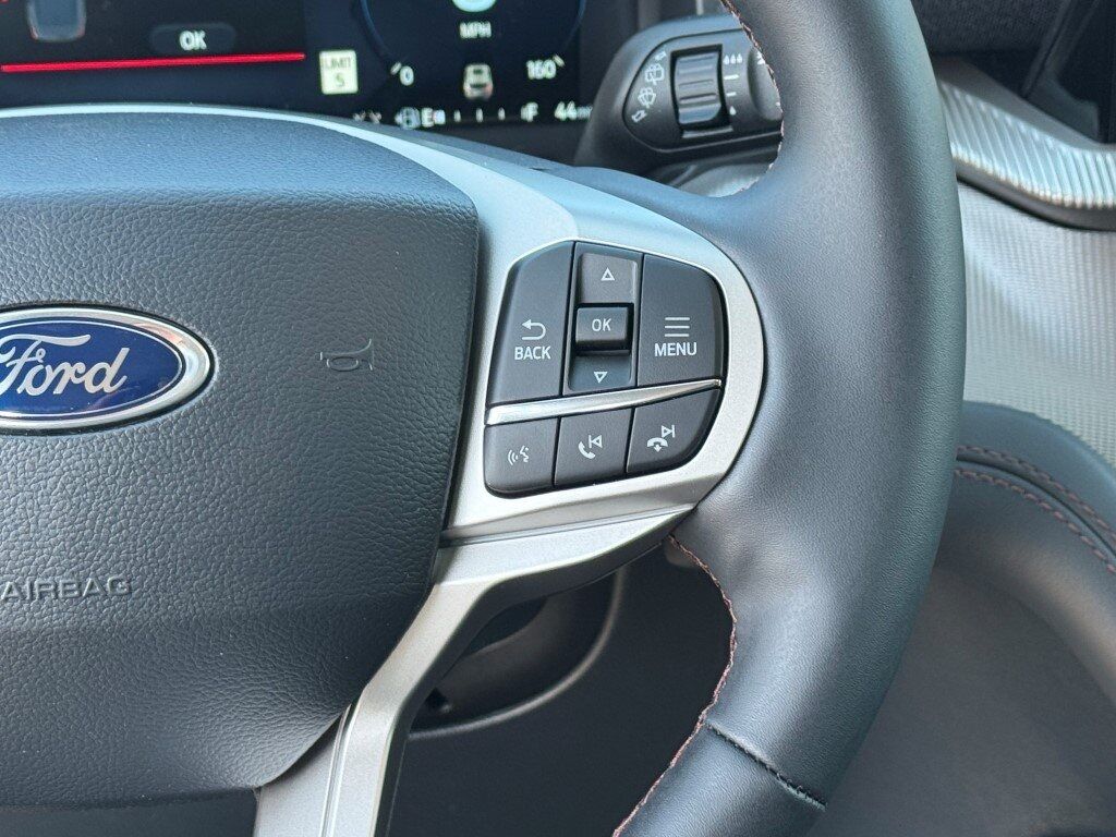 2026 Ford Explorer Active Springfield VA