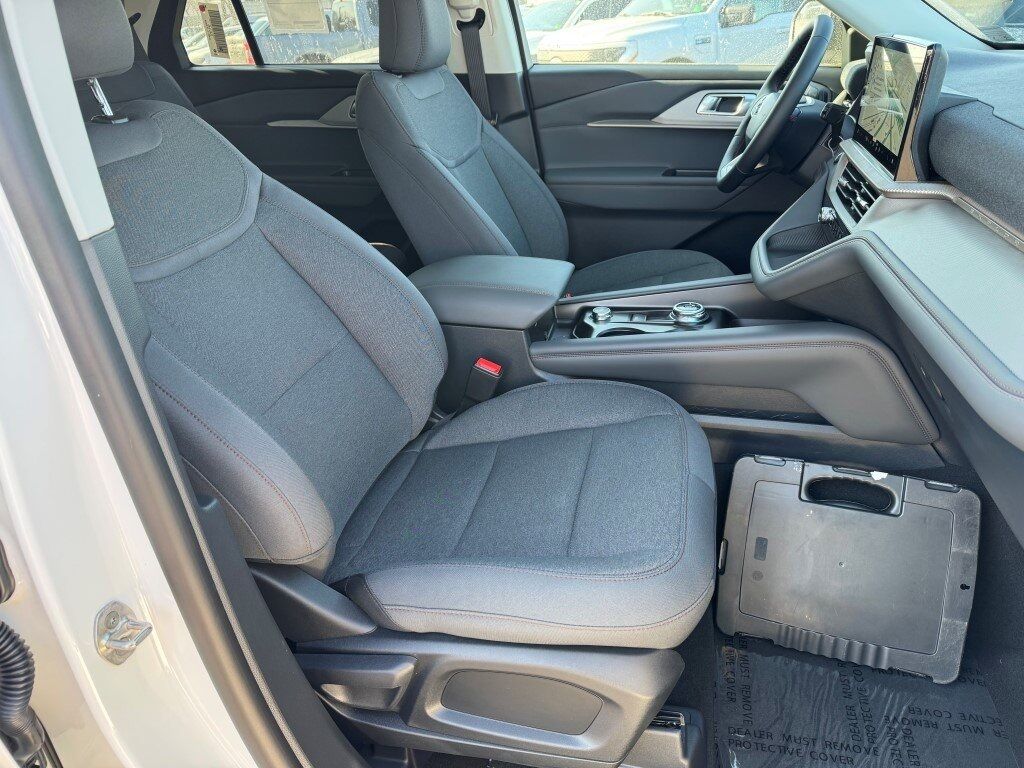 2026 Ford Explorer Active Springfield VA