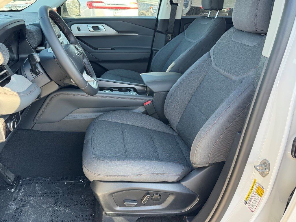 2026 Ford Explorer Active Springfield VA