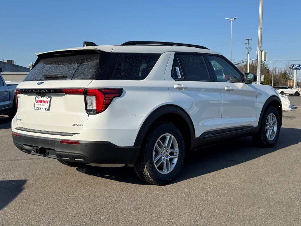 2026 Ford Explorer Active Springfield VA