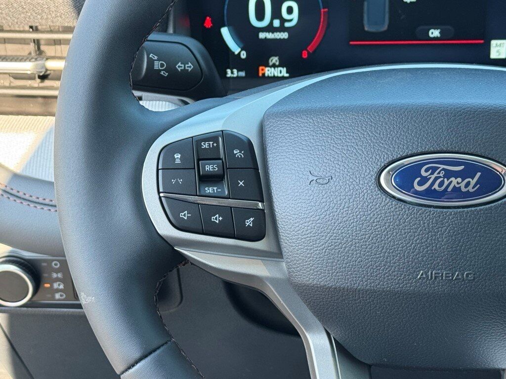 2026 Ford Explorer Active Springfield VA