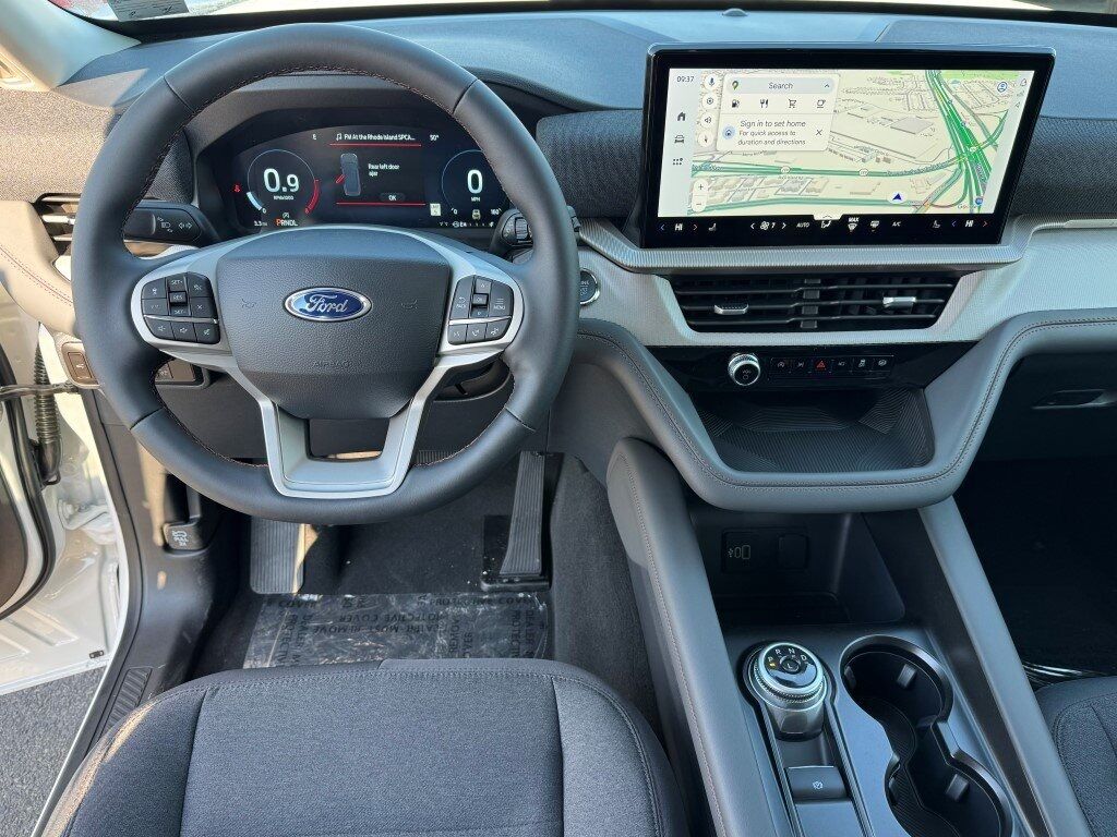 2026 Ford Explorer Active Springfield VA