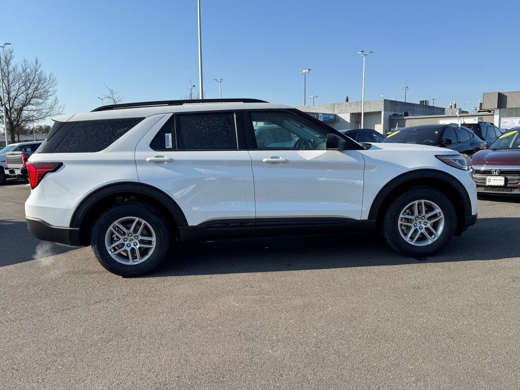 2026 Ford Explorer Active Springfield VA
