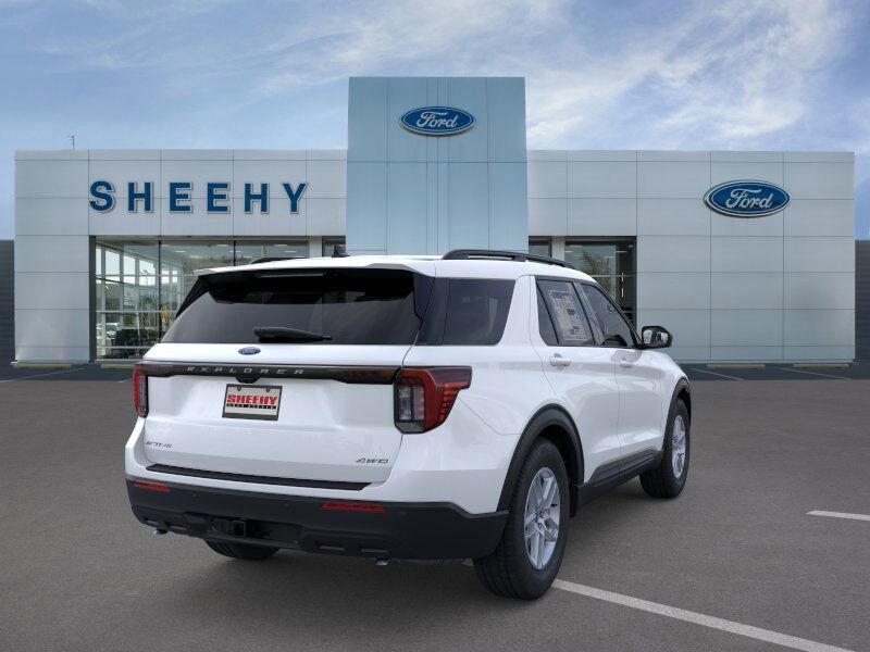 2026 Ford Explorer Active Springfield VA