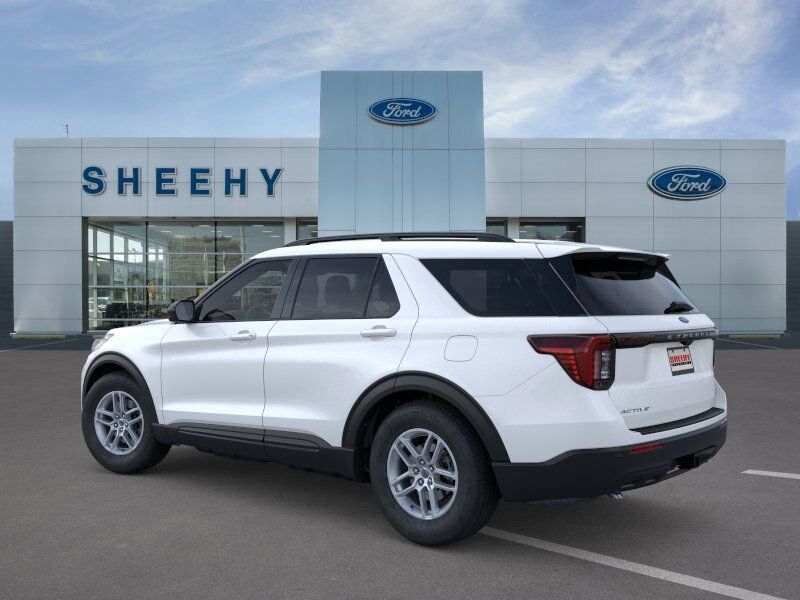 2026 Ford Explorer Active Springfield VA