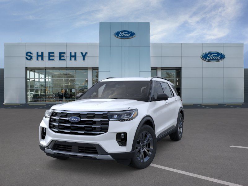 2026 Ford Explorer Active Springfield VA