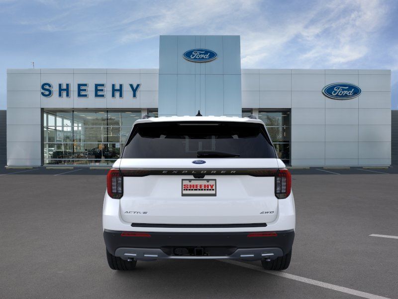 2026 Ford Explorer Active Springfield VA