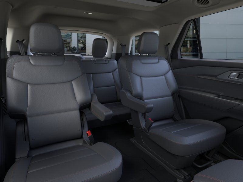 2026 Ford Explorer Active Springfield VA