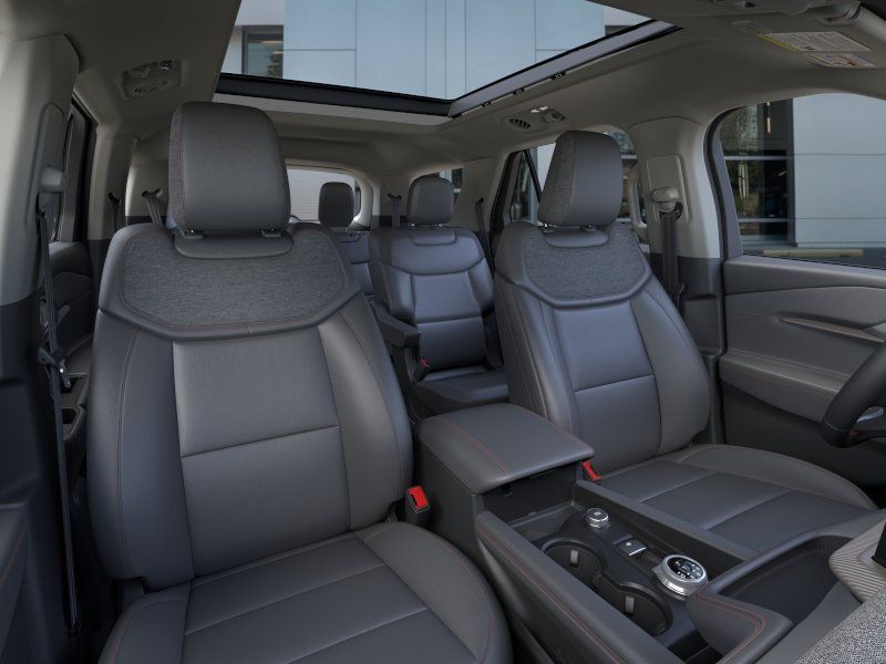 2026 Ford Explorer Active Springfield VA