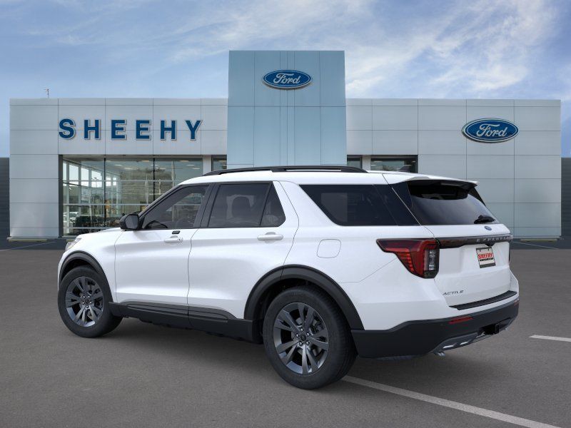 2026 Ford Explorer Active Springfield VA