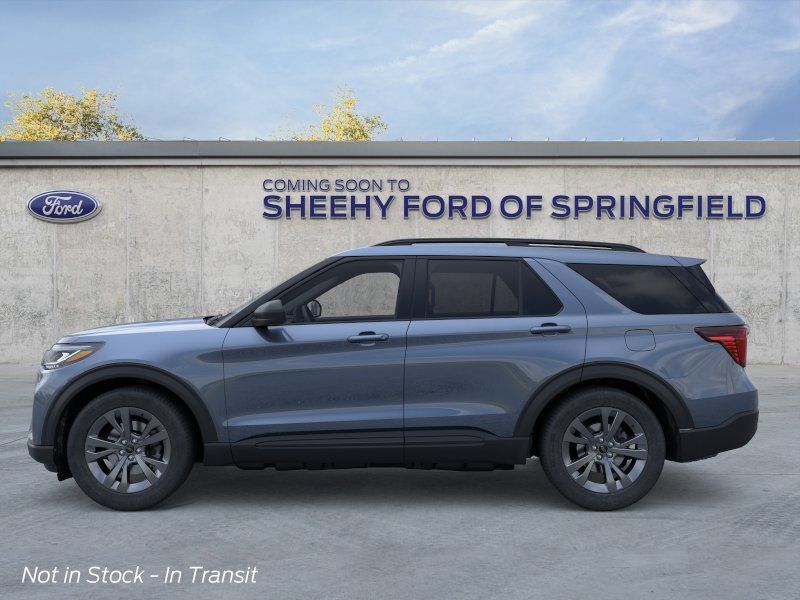 2026 Ford Explorer Active Springfield VA