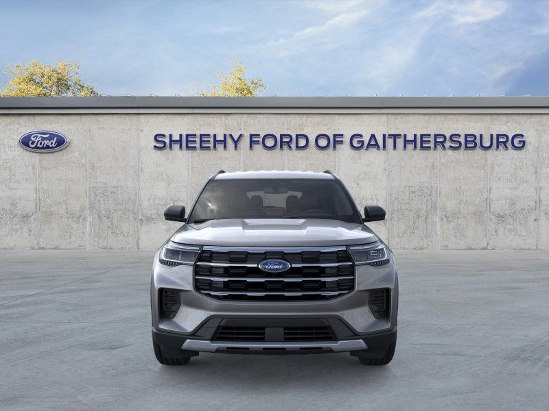 2026 Ford Explorer Active Springfield VA