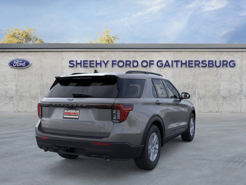 2026 Ford Explorer Active Springfield VA