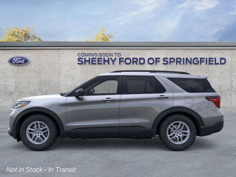 2026 Ford Explorer Active Springfield VA