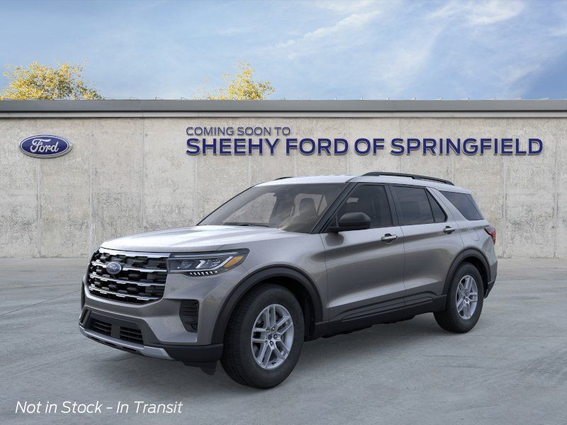2026 Ford Explorer Active Springfield VA