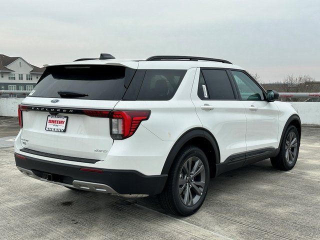 2026 Ford Explorer Active Springfield VA