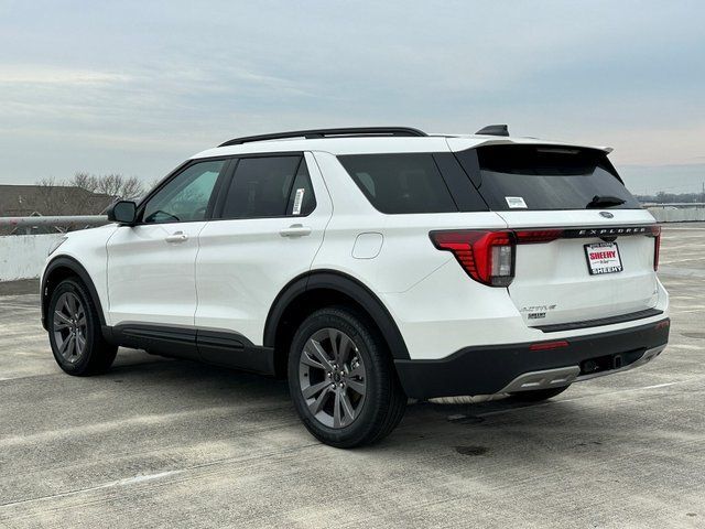 2026 Ford Explorer Active Springfield VA