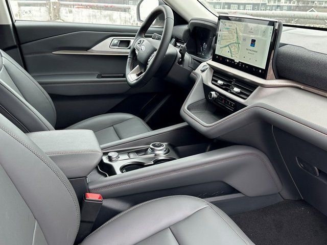 2026 Ford Explorer Active Springfield VA