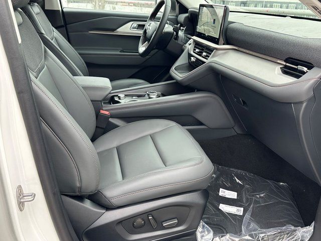 2026 Ford Explorer Active Springfield VA