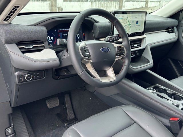 2026 Ford Explorer Active Springfield VA