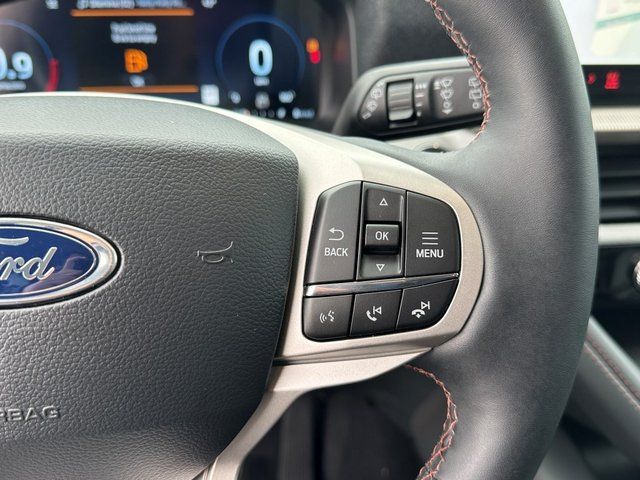 2026 Ford Explorer Active Springfield VA