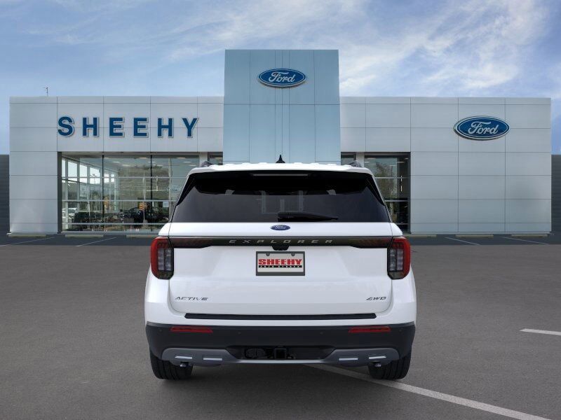 2026 Ford Explorer Active Springfield VA