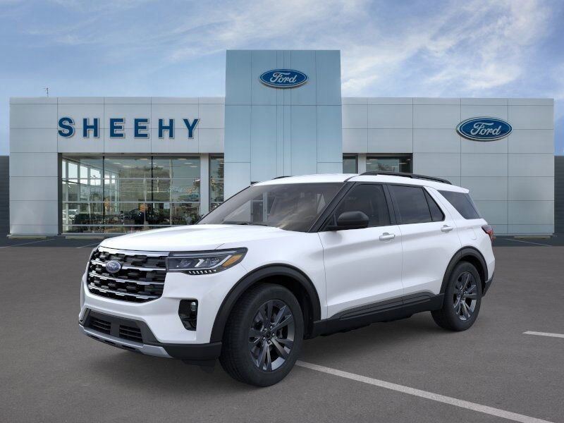2026 Ford Explorer Active Springfield VA