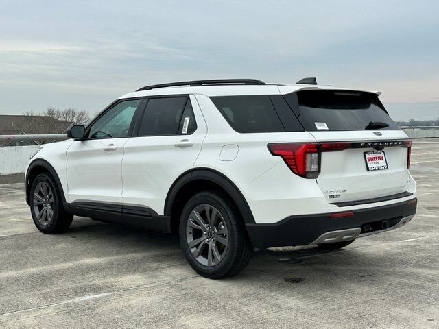 2026 Ford Explorer Active Springfield VA
